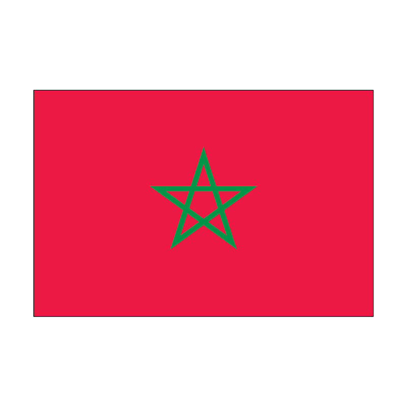 5' x 8' Morocco - Nylon