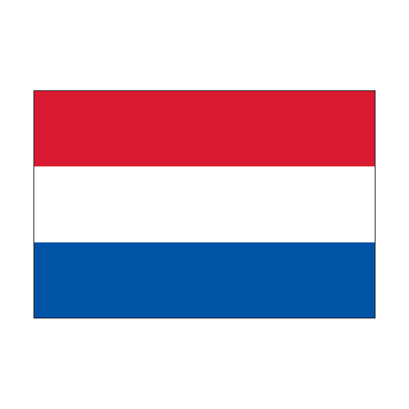 3' x 5' Netherlands - Nylon