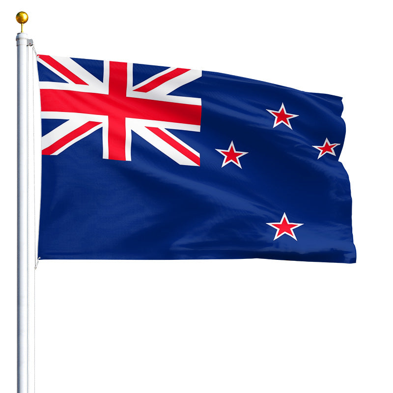 5' x 8' New Zealand - Nylon