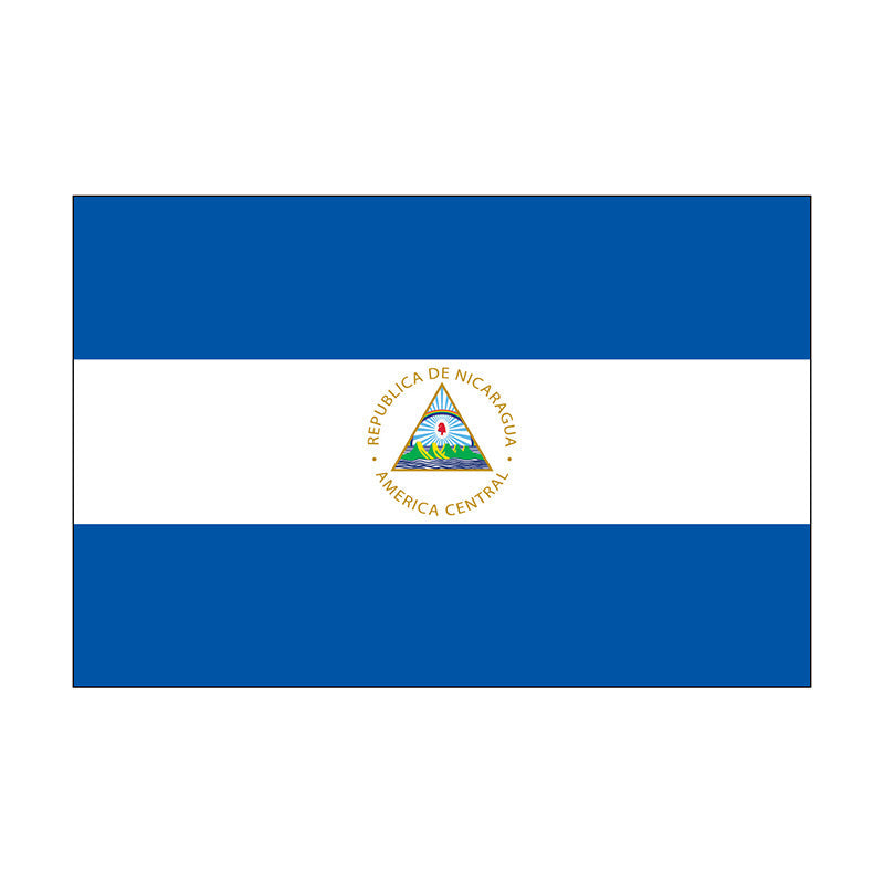 Nicaragua Flag