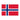 Norway Flag