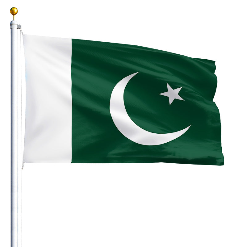 4' x 6' Pakistan - Nylon