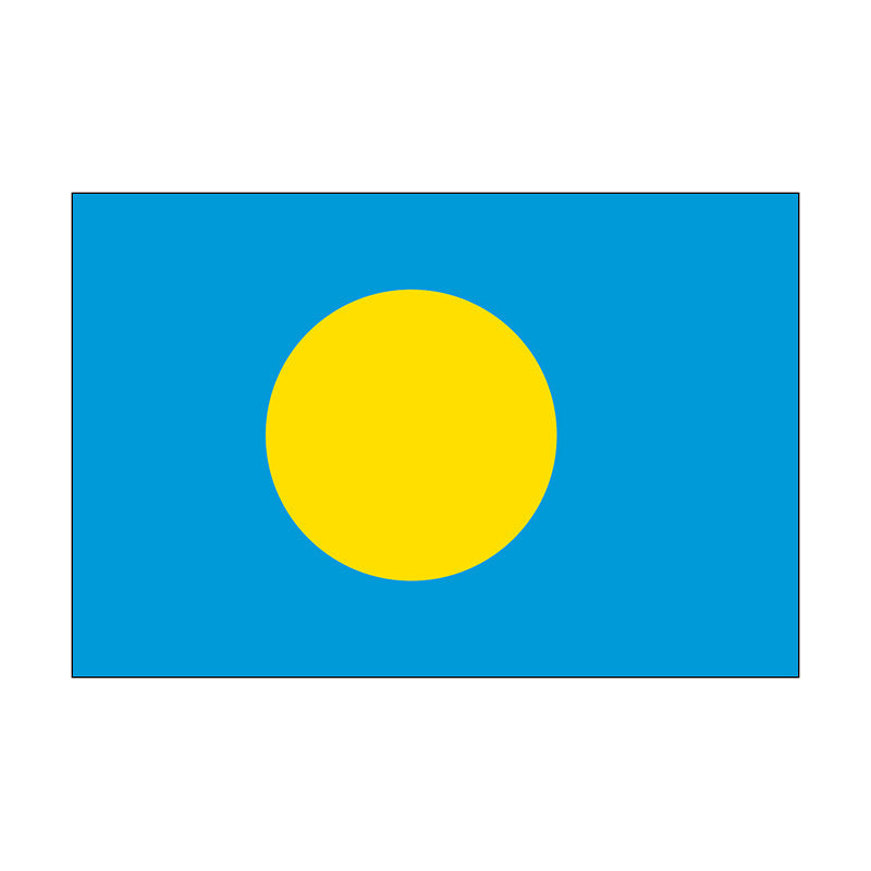 Palau Flag