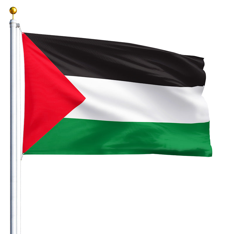 6' x 10' Palestine Flag