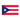 Puerto Rico Flag 