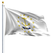 Load image into Gallery viewer, 6&#39; x 10&#39; Rhode Island Flag - Nylon
