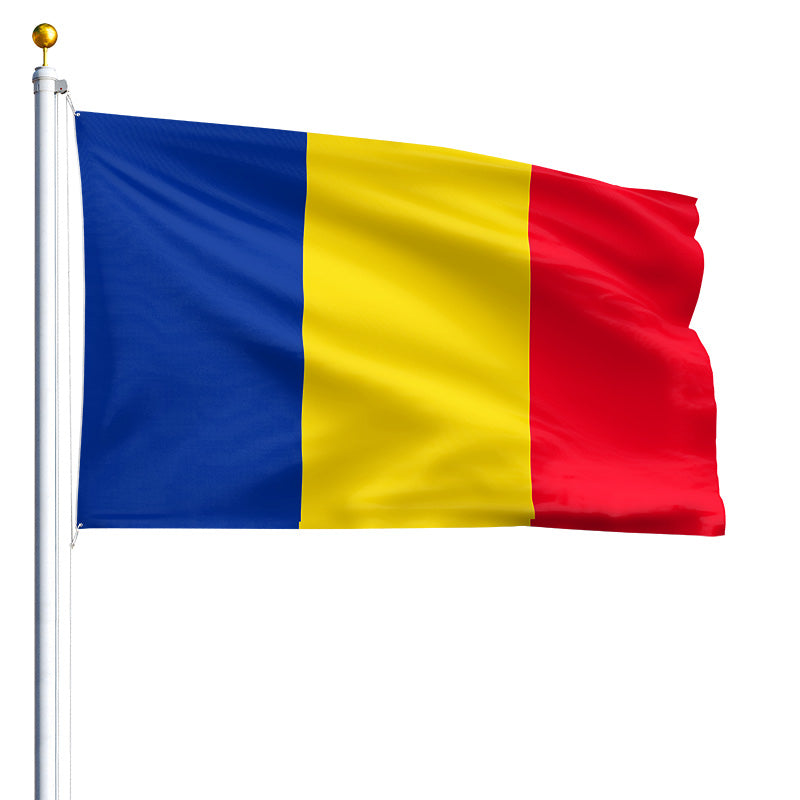 4' x 6' Romania - Nylon