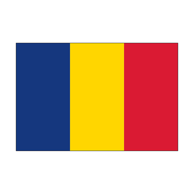 5' x 8' Romania - Nylon