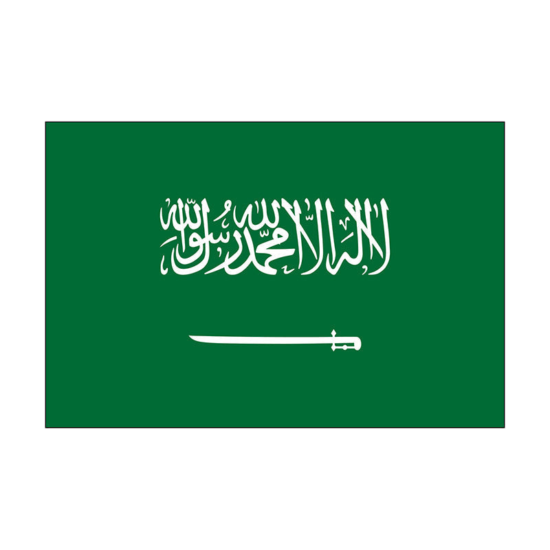 Saudi Arabia Flag