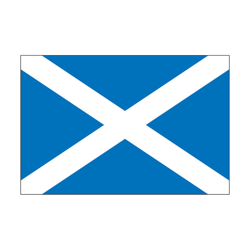 6' x 10' Scotland - Nylon