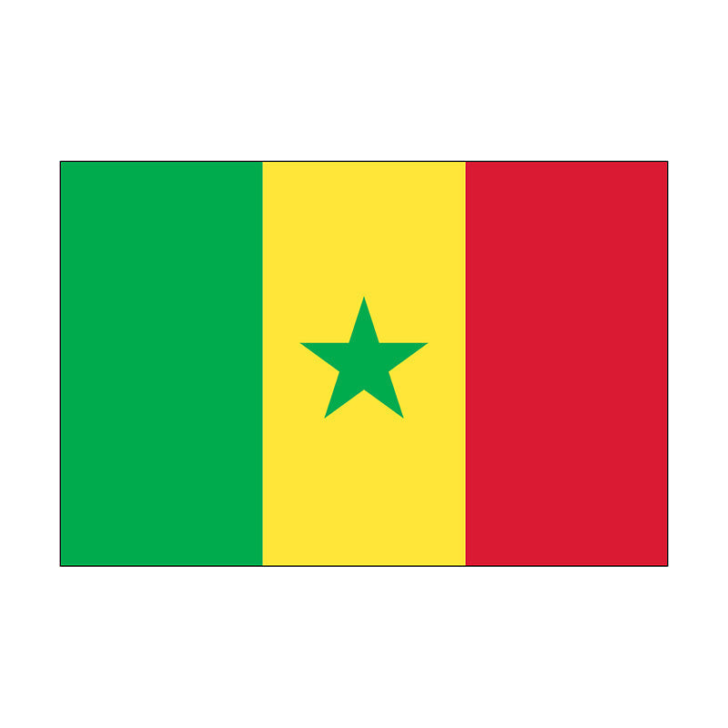 Senegal Flag