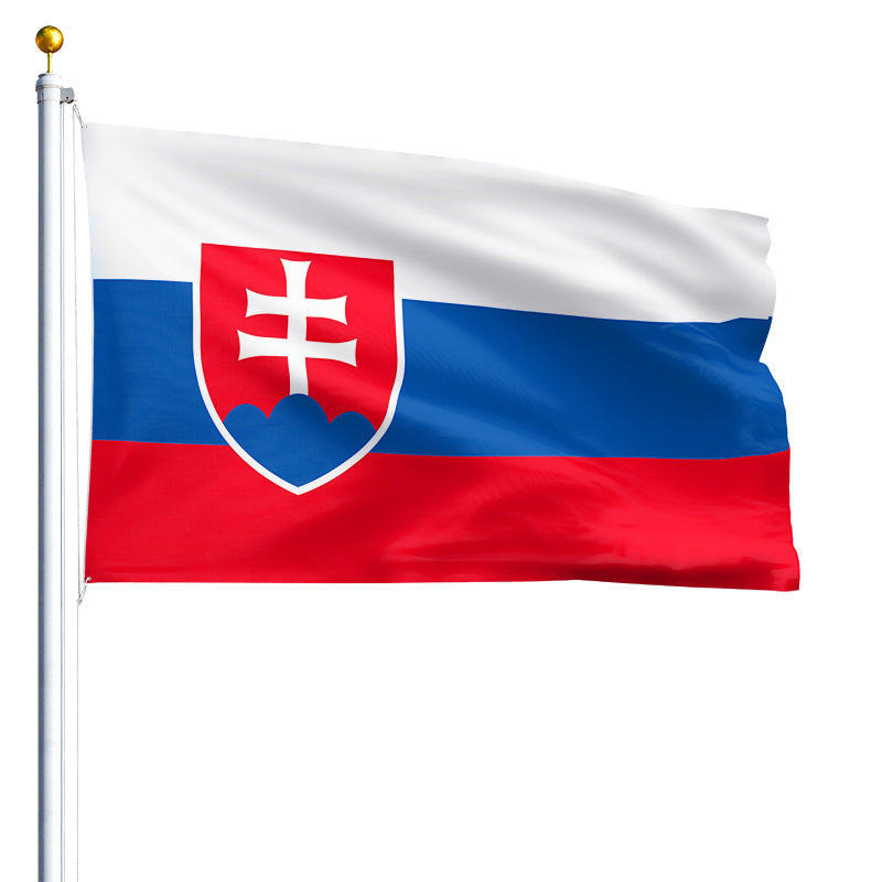 3' x 5' Slovakia - Nylon