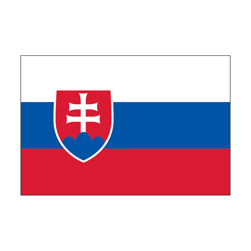 3' x 5' Slovakia - Nylon