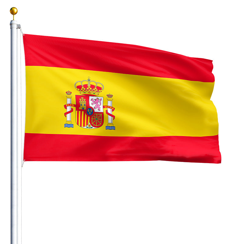 3' x 5' Spain - Nylon
