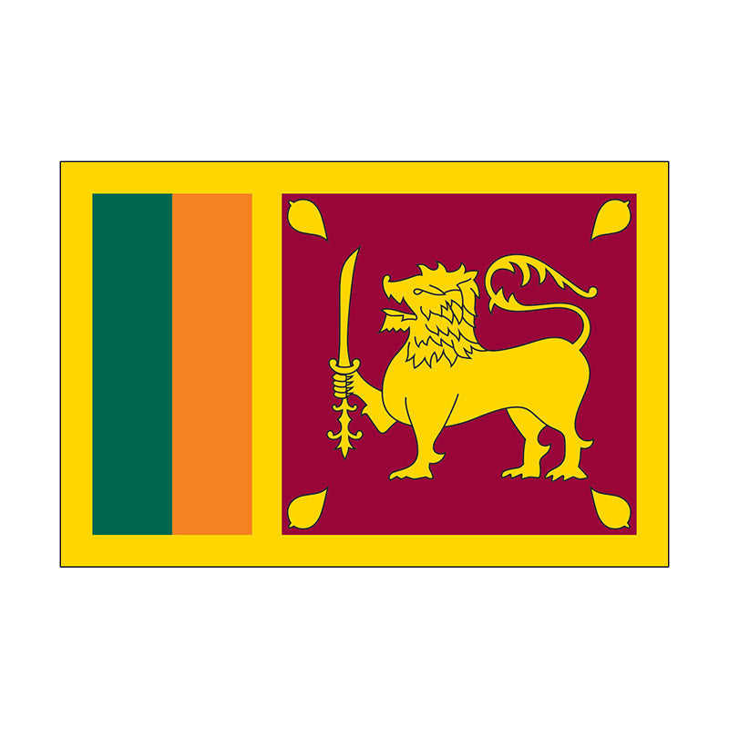 Sri Lanka Flag