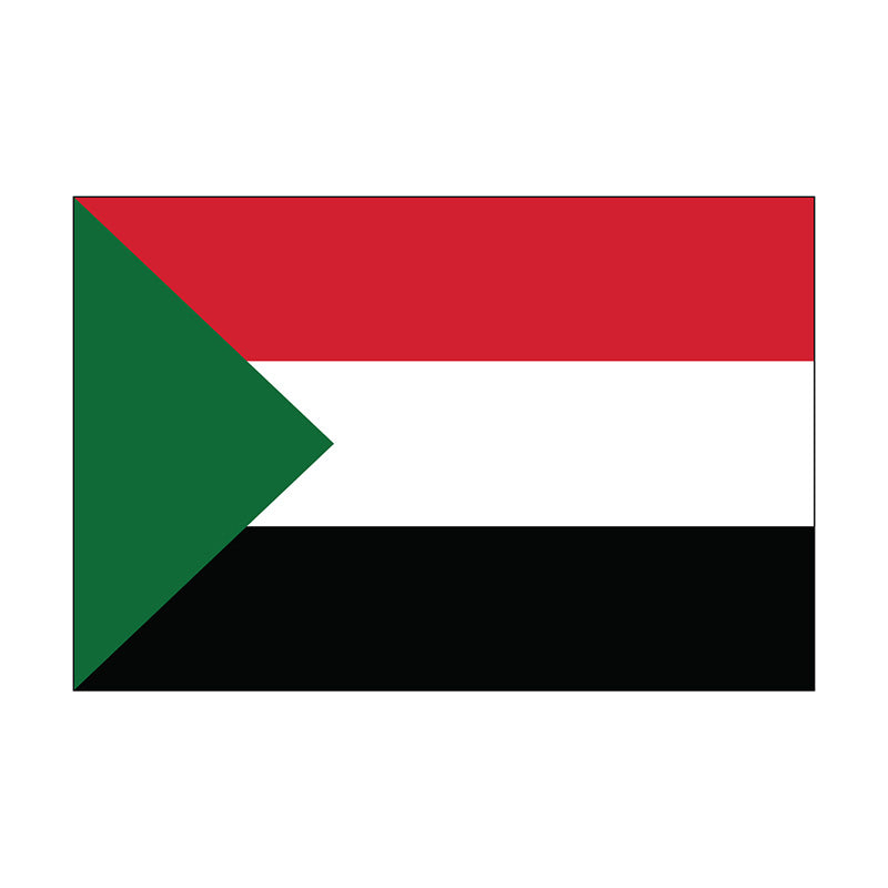 Sudan Flag