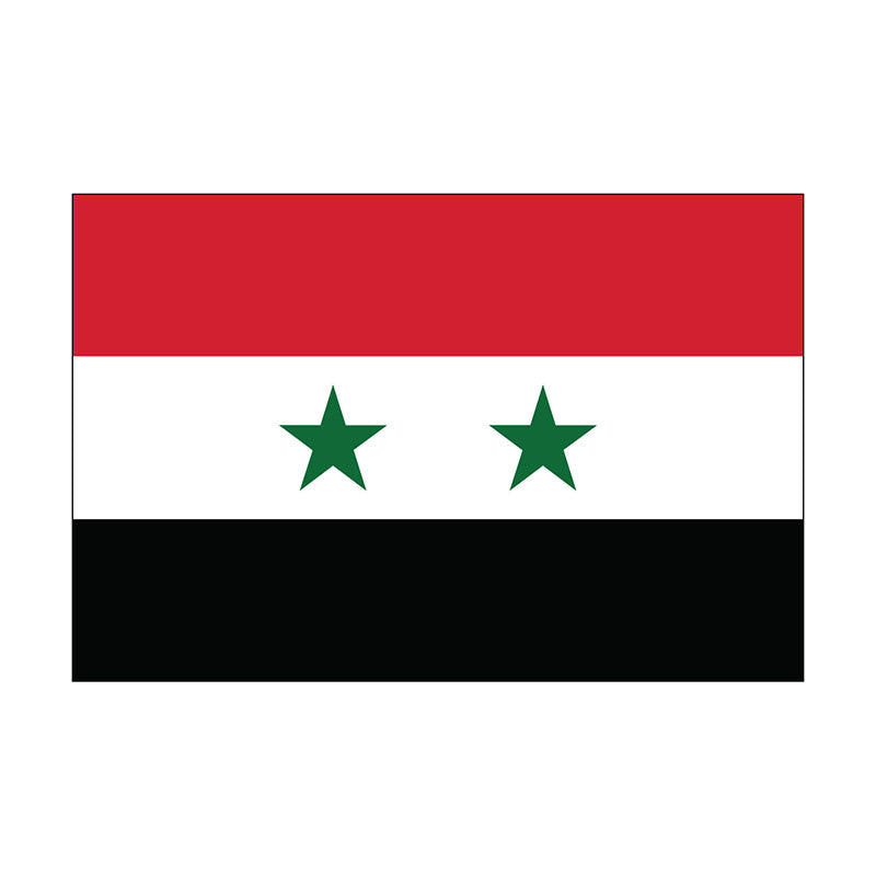 Syria Flag