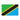 Tanzania Flag
