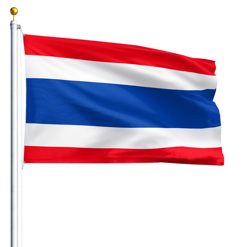 6' x 10' Thailand Flag