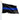 2' x 3' Thin Blue Line Flag - Nylon