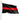 2' x 3' Thin Red Line Flag - Nylon