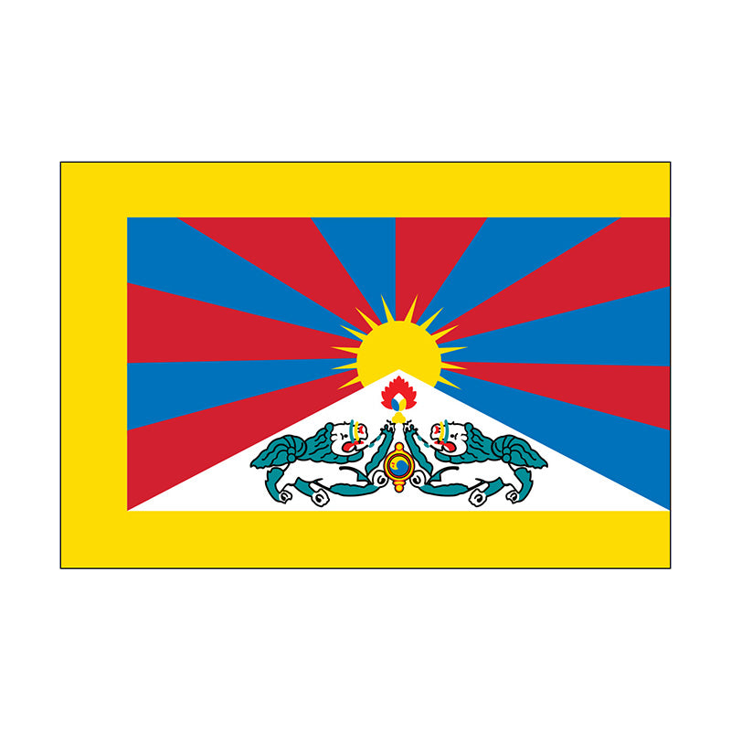 3' x 5' Tibet - E-Poly