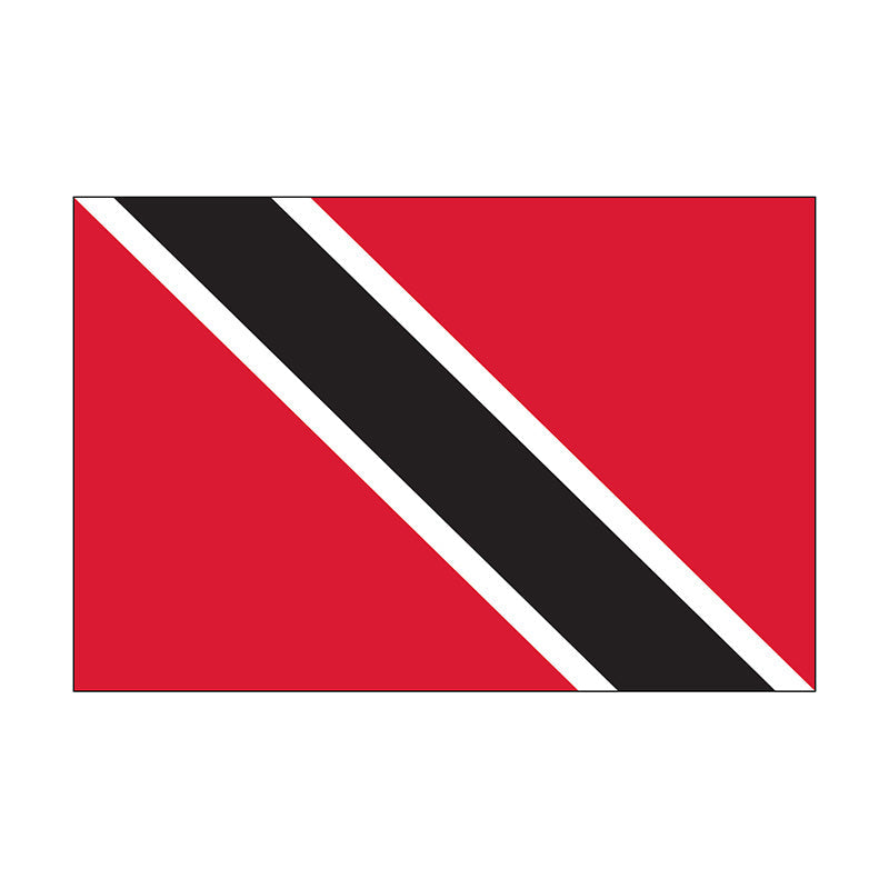 6' x 10' Trinidad & Tobago Flag