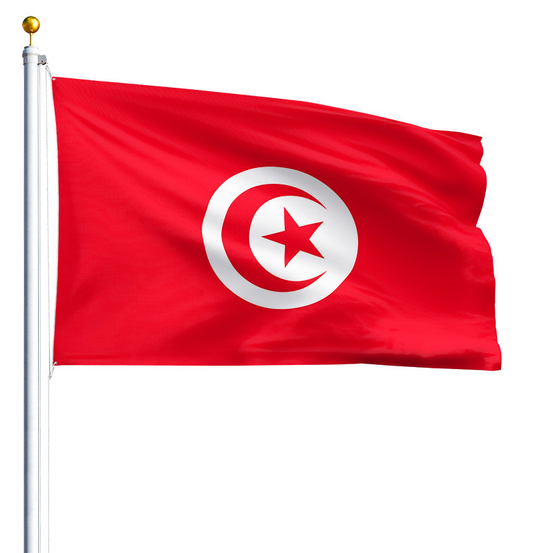 3' x 5' Tunisia - Nylon