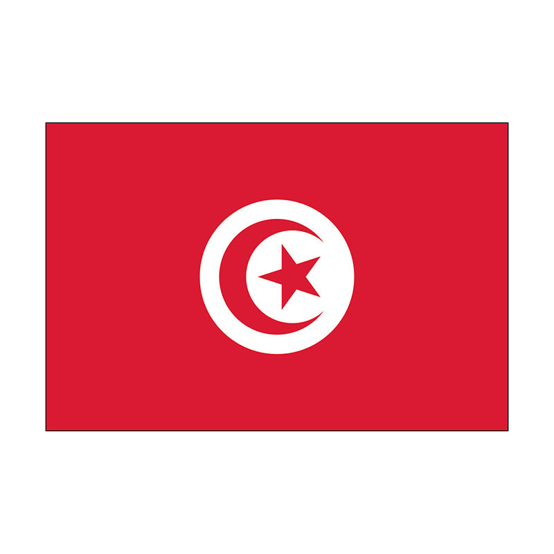 3' x 5' Tunisia - Nylon