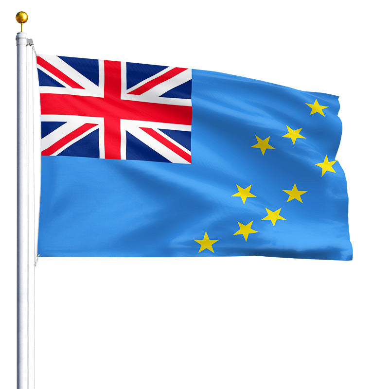 6' x 10' Tuvalu Flag