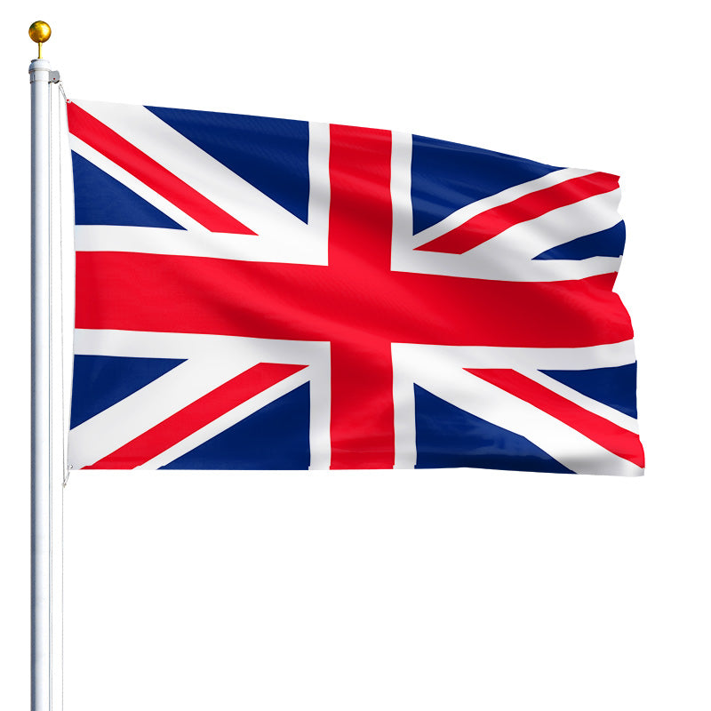 4' x 6' United Kingdom - Nylon