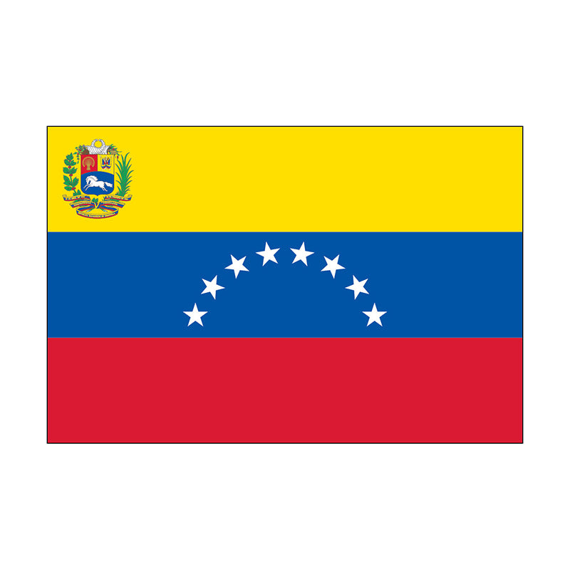 3' x 5' Venezuela - Nylon
