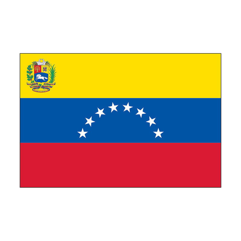 4' x 6' Venezuela - Nylon