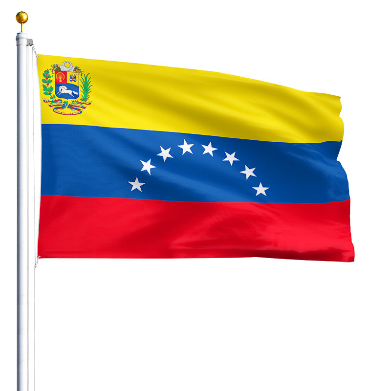 5' x 8' Venezuela - Nylon