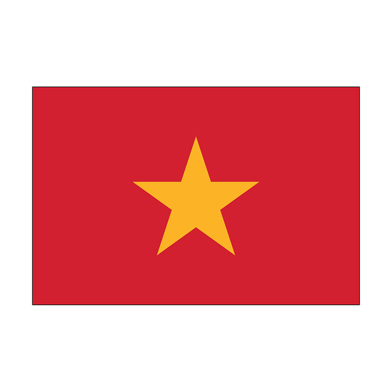 Vietnam Flag