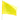 14" x 20" Yellow Golf Flag - Nylon