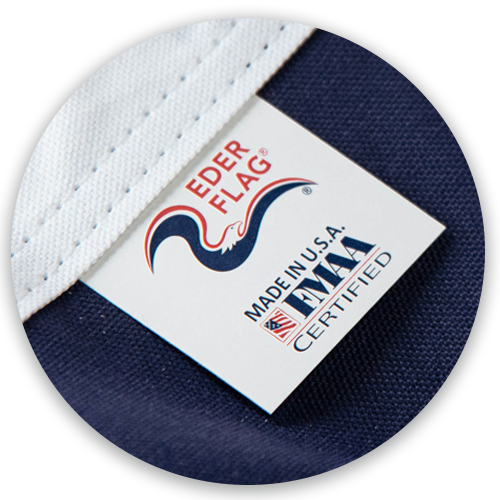 8' x 12' American Flag - American Made – Eder Flag