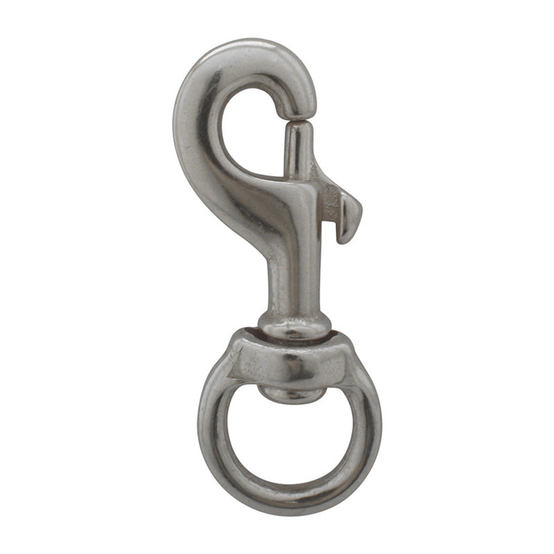 Chrome Plated Swivel Snap