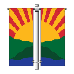 DCA/G Mounting Set Banner