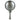Stainless Steel Ball Ornament - Satin