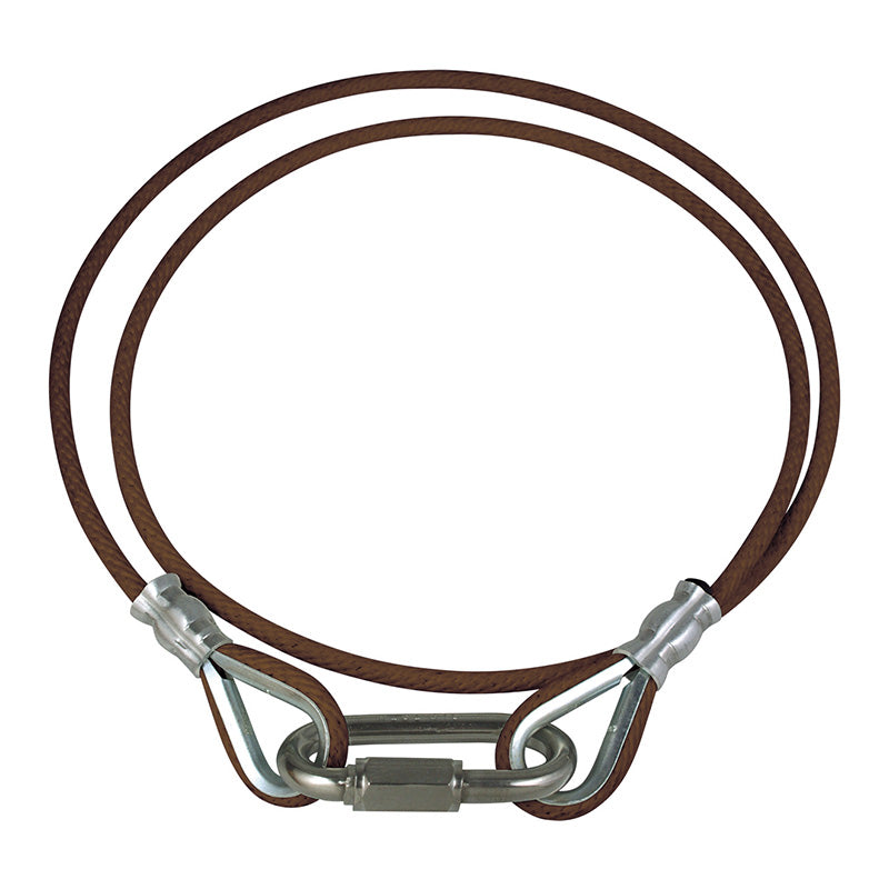 Guide Rope Ring Rope Retainer Rings – Eder Flag