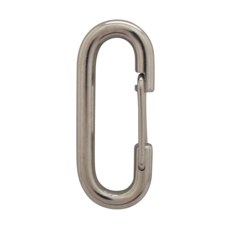 Stainless Steel Spring Clips - Eder Flag