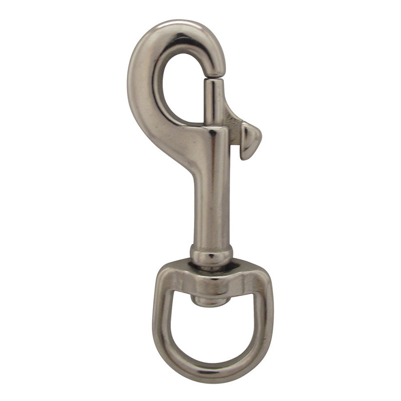 Stainless Steel Swivel Snaps