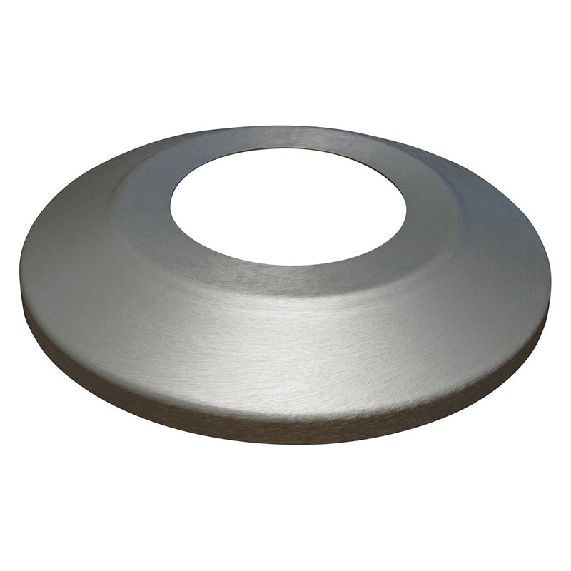 Aluminum Flash Collar - Clear