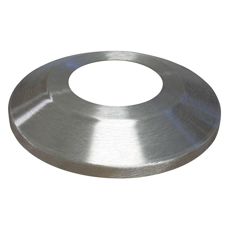 Aluminum Flash Collar - Satin