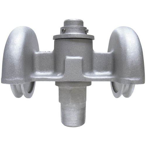 HDT-2 Series Truck & Accessories - Side View