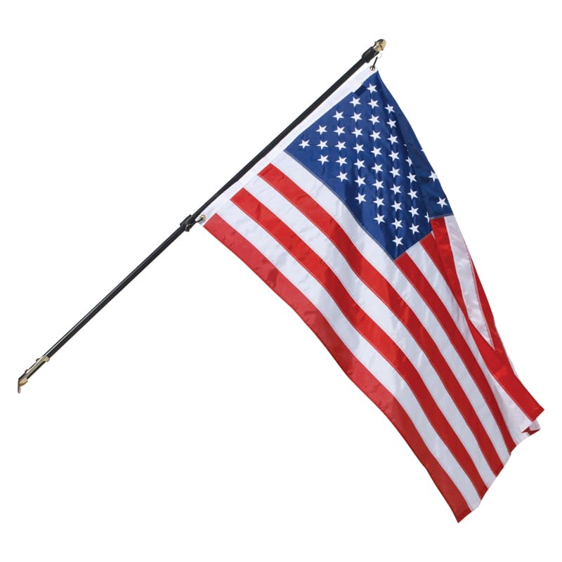Complete Regal Flag Sets With 6' Pole