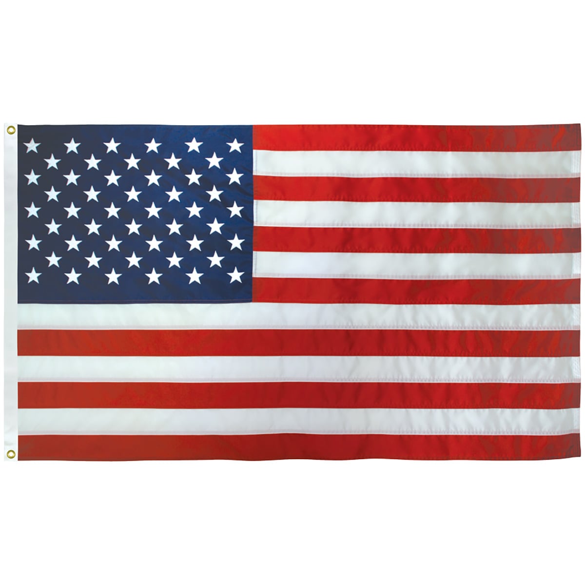 5' x 8' American Flag - Polyester PF8