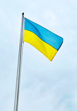 Load image into Gallery viewer, 3&#39; X 5&#39; Ukrainian Nylon Outdoor Flag
